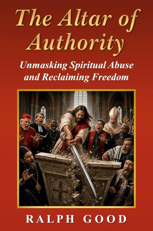 Cover of Altar of Authority by Ralph Good