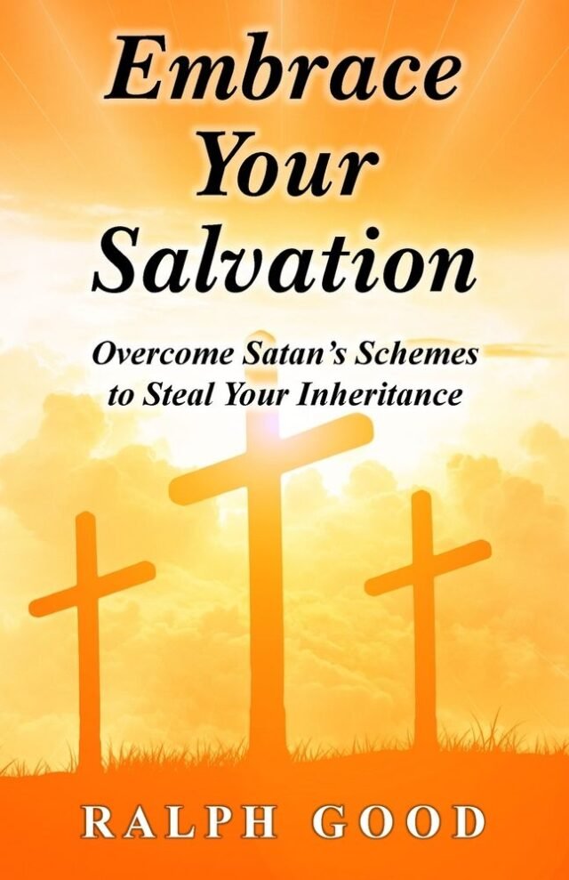 Cover of Embrace Your Salvation by Ralph Good