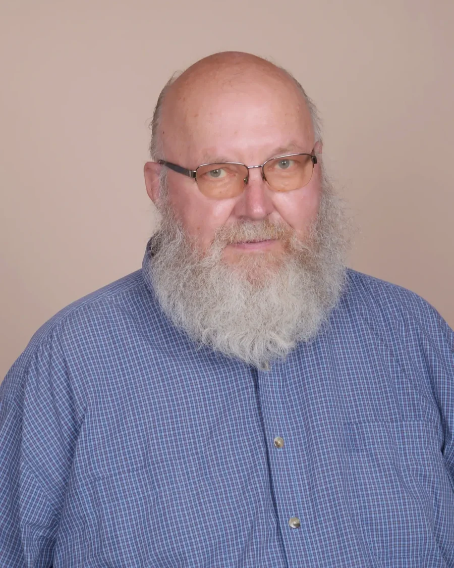 Portrait of Ralph Good