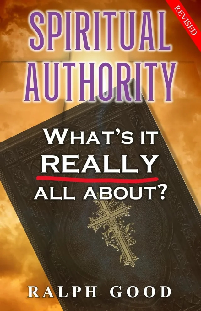 Cover of Spiritual Authority by Ralph Good